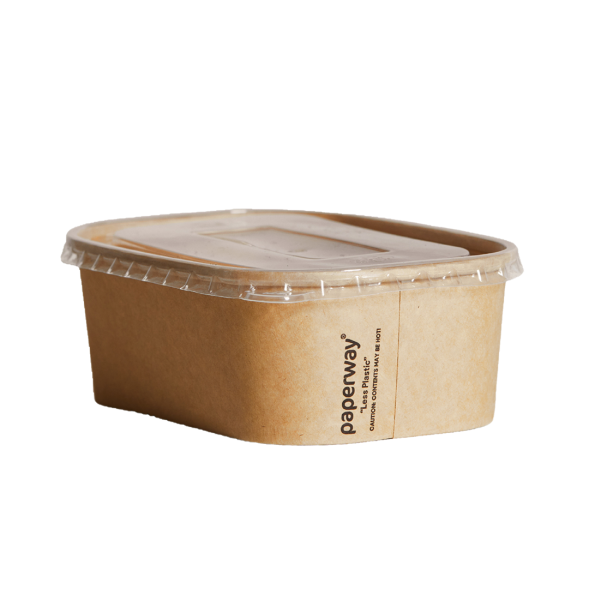 PP Lid to suit all PPRectangular Containers